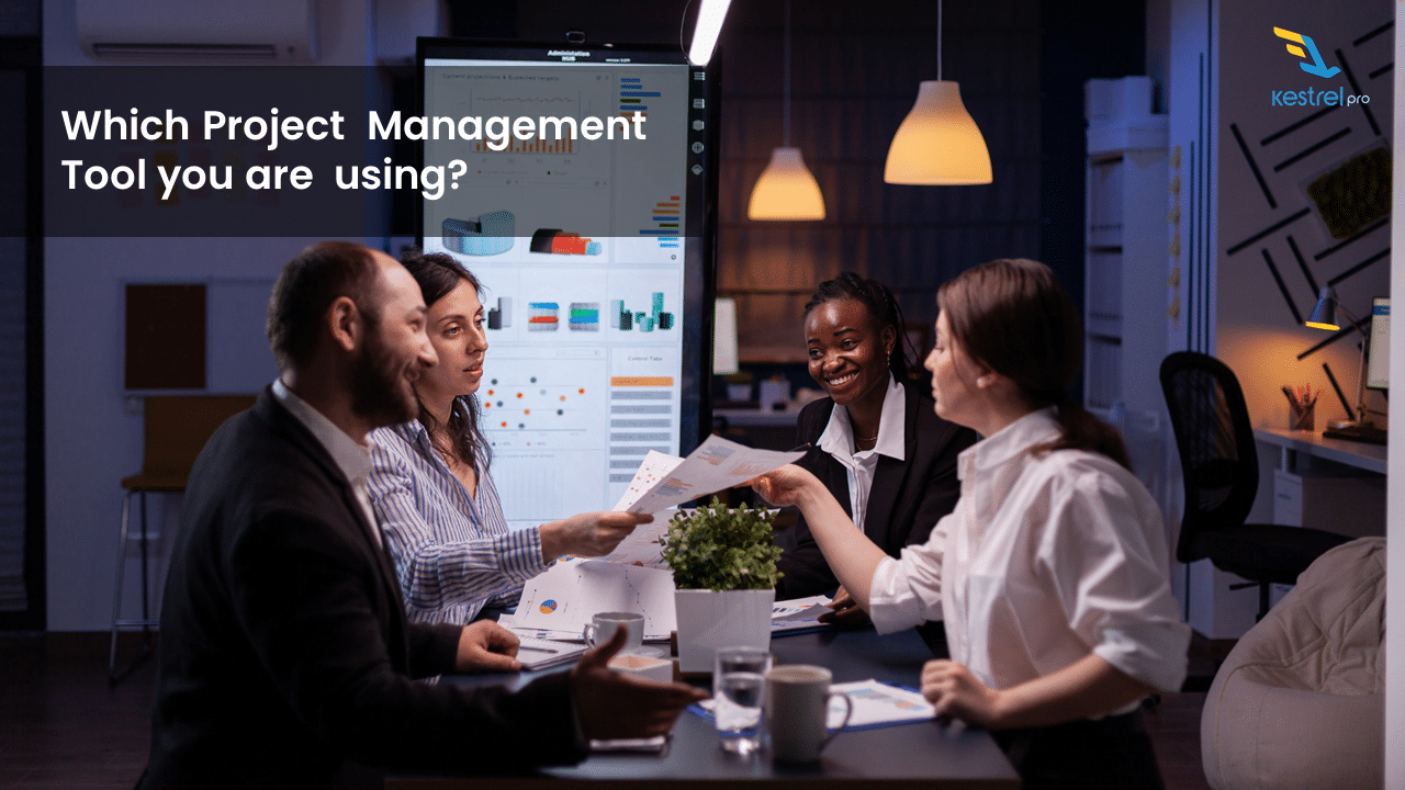 Top 6 Project Management Tools to use in 2024 - KestrelPro