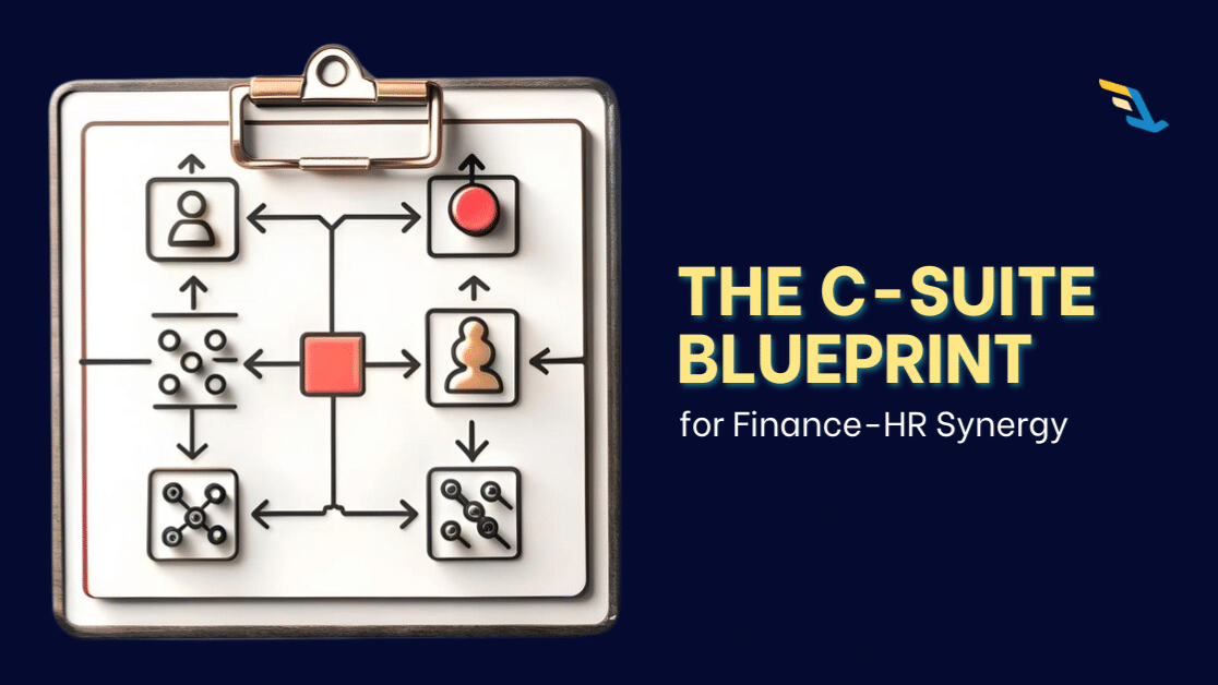 Where Is the Money Leaking A Finance-HR Cheatsheet for C-Level Leaders