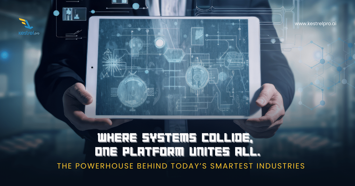 The KestrelPro Chronicles: A Unified Powerhouse for Every Industry