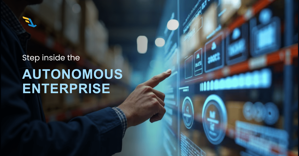 From Centralized Intelligence to Autonomous Operations: KestrelPro and the Rise of the Self-Steering Enterprise 