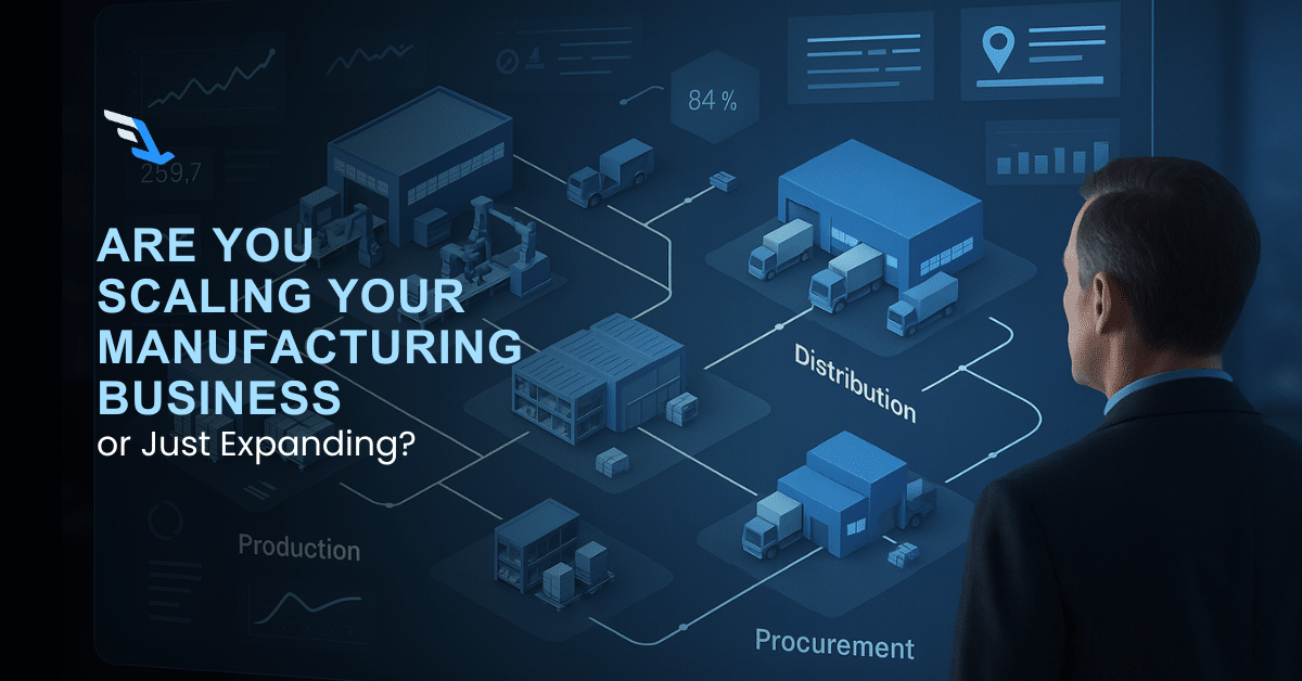 Keeping an Eye on the Broader Picture: Scaling Smartly in Manufacturing with KestrelPro 
